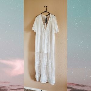 Womens Lace Dress